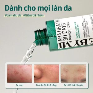 Aha-Bha-Pha 30 Days Miracle Toner