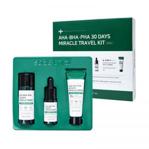 Aha-Bha-Pha 30 Days Miracle Travel Kit