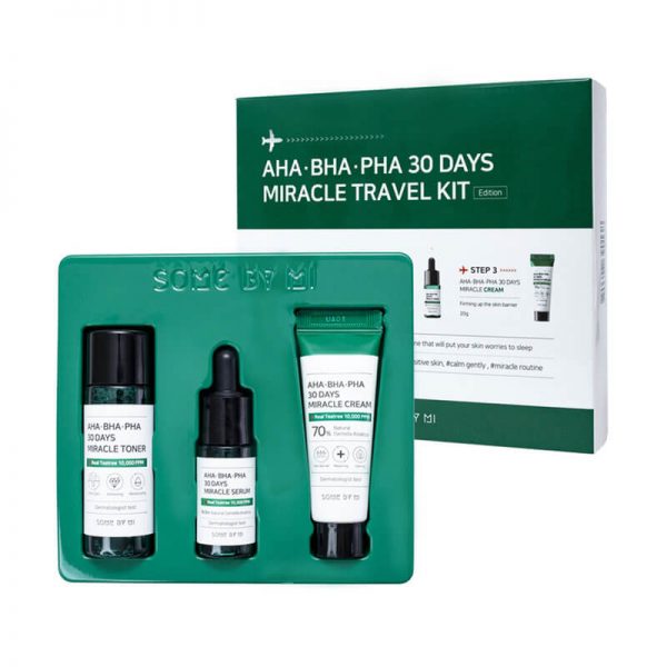 Aha-Bha-Pha 30 Days Miracle Travel Kit