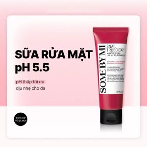 Snail Truecica Miracle Repair Low pH Gel Cleanser