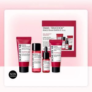 Snail Truecica Miracle Repair Starter Kit Edition