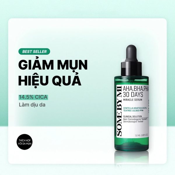 Some By Mi Aha-Bha-Pha 30 Days Miracle Serum