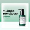 Some By Mi Bye Bye Blackhead 30 Days Miracle Green Tea Tox Bubble Cleanser