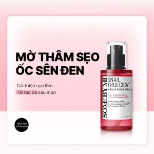 Some By Mi Snail Truecica Miracle Repair Serum