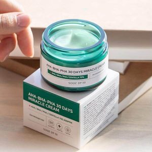 Kem dưỡng trị mụn some by mi aha-bha-pha 30 days miracle cream