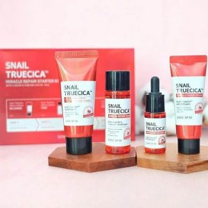 Snail Truecica Miracle Repair Starter Kit Edition