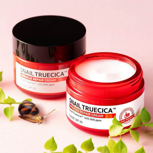 Some By Mi Snail Truecica Miracle Repair Cream