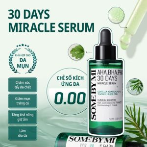 Tinh chất Aha-Bha-Pha 30 Days Miracle Serum
