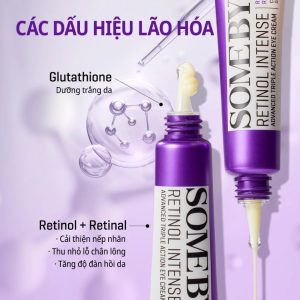 Some By Mi Retinol Intense Advanced Triple Action Eye Cream