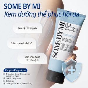 Some By Mi Beta Panthenol Repair Body Cream 200ml