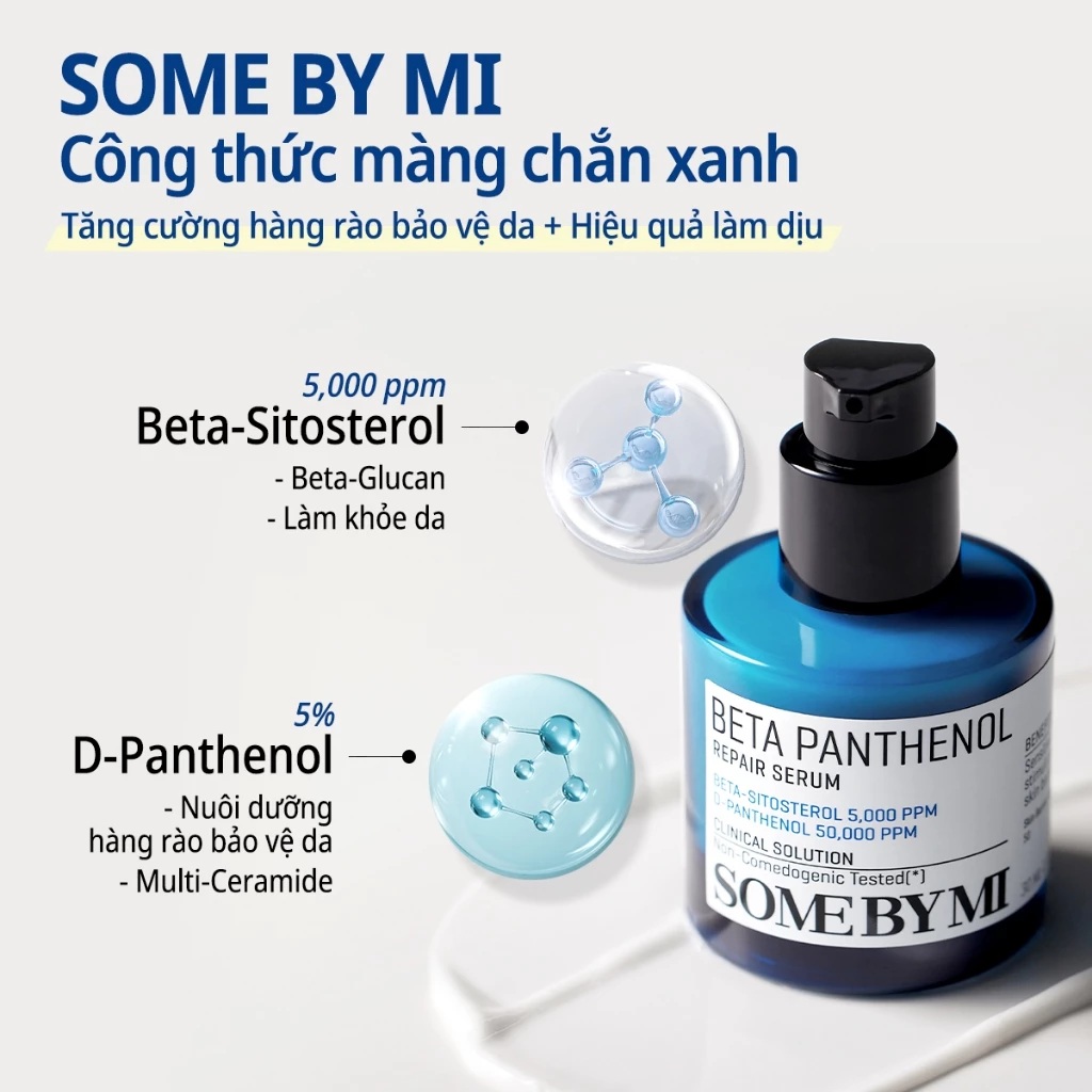 Tinh chất Some By Mi Beta Panthenol Repair Serum Tinh chất Some By Mi Beta Panthenol Repair Serum
