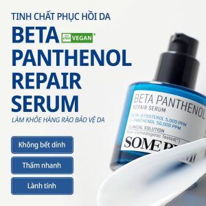 Tinh chất phục hồi da Some By Mi Beta Panthenol Repair Serum